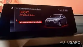 BMW X2 25 e xDrive Pack M de 2021