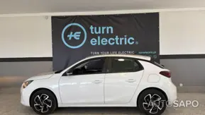 Opel Corsa-e de 2021
