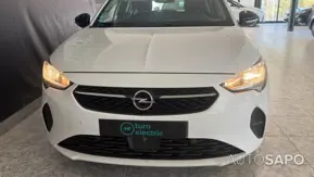 Opel Corsa-e de 2021