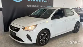 Opel Corsa-e de 2021