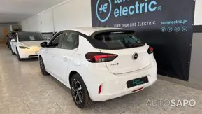 Opel Corsa-e de 2021