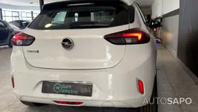 Opel Corsa-e de 2021