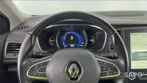 Renault Mégane de 2017