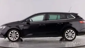 Renault Mégane de 2017