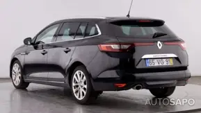 Renault Mégane de 2017