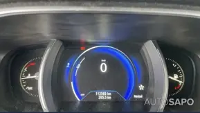 Renault Mégane de 2017