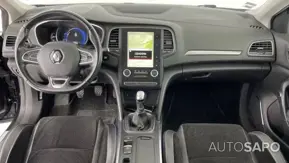 Renault Mégane de 2017