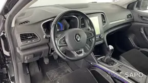 Renault Mégane de 2017