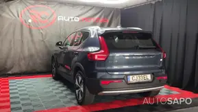 Volvo XC40 de 2022