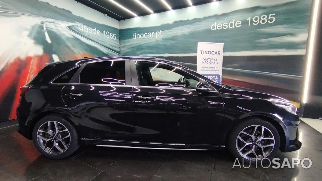 Kia Ceed de 2020