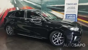Kia Ceed de 2020