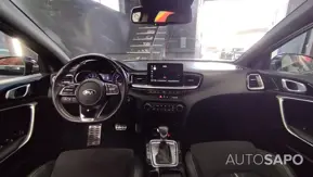 Kia Ceed de 2020