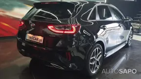 Kia Ceed de 2020