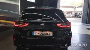 Kia Ceed de 2020