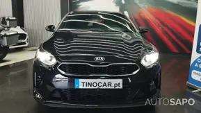 Kia Ceed de 2020