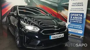 Kia Ceed de 2020