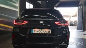 Kia Ceed de 2020