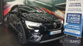 Renault Arkana de 2022