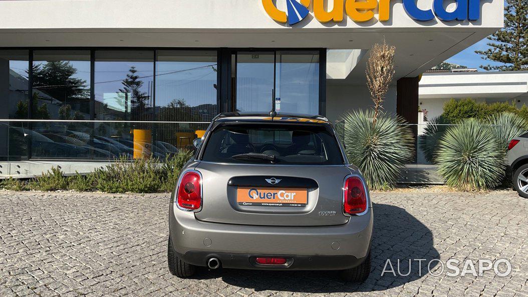 MINI Cooper de 2017