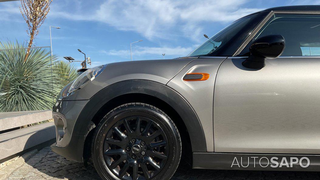 MINI Cooper de 2017