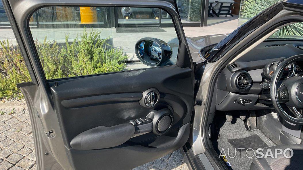 MINI Cooper de 2017