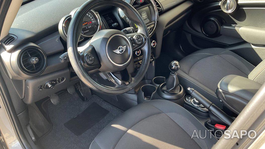 MINI Cooper de 2017