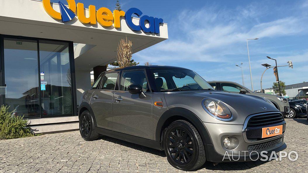 MINI Cooper de 2017