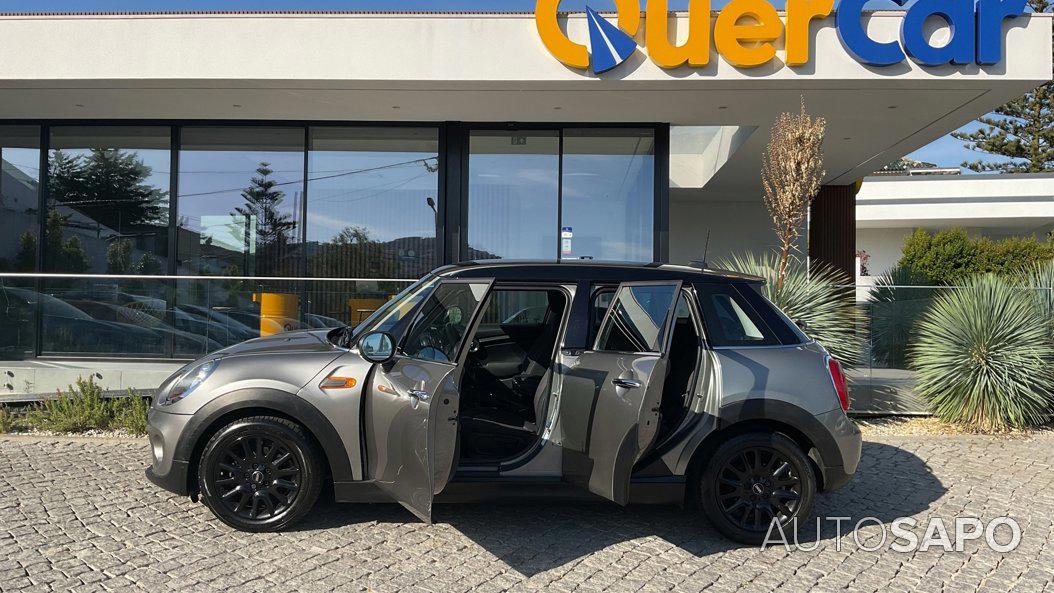 MINI Cooper de 2017