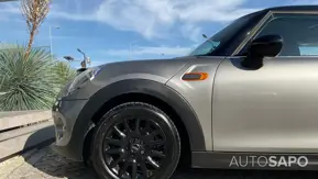 MINI Cooper de 2017
