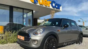 MINI Cooper de 2017