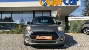 MINI Cooper de 2017