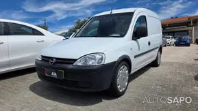 Opel Combo de 2008