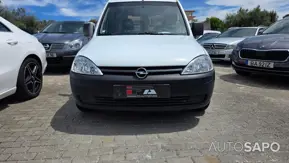 Opel Combo de 2008