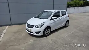 Opel Karl 1.0 de 2017