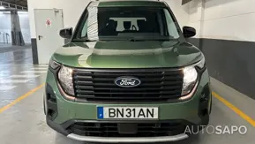 Ford Courier de 2004
