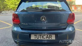 Volkswagen Polo de 2014