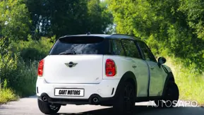 MINI Countryman de 2012