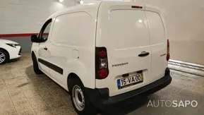 Peugeot Partner de 2018