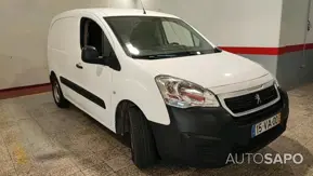 Peugeot Partner de 2018