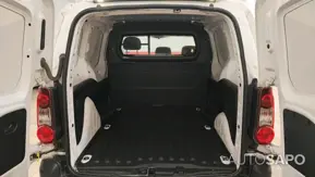Peugeot Partner de 2018