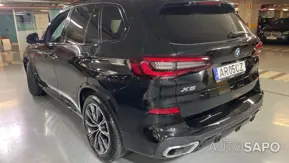 BMW X5 de 2022