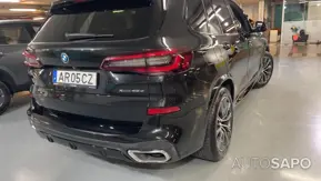 BMW X5 de 2022