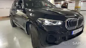 BMW X5 de 2022