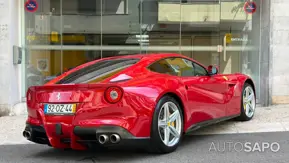 Ferrari F12 de 2014
