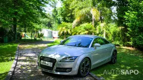 Audi TT de 2007