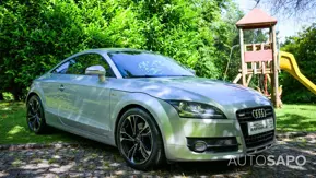 Audi TT de 2007
