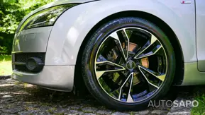 Audi TT de 2007