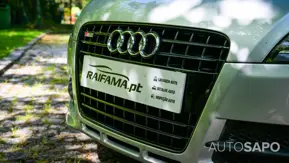 Audi TT de 2007