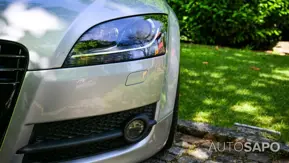 Audi TT de 2007