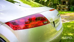 Audi TT de 2007